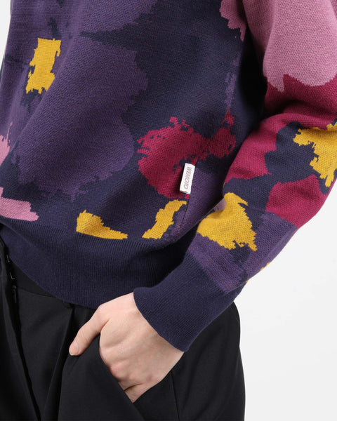 Sage Sweater Navy Blue