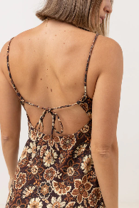 Cantabria Bias Mini dress