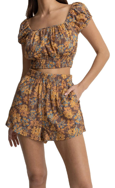 Oasis Floral Shorts