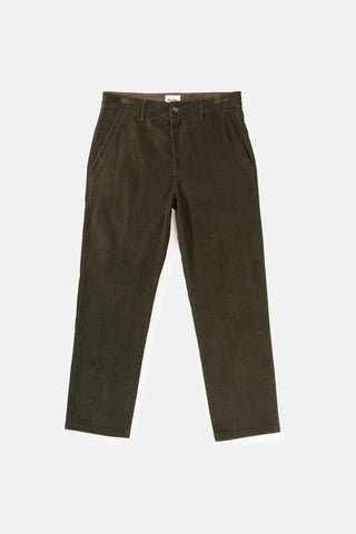 Cord Trousers Olive