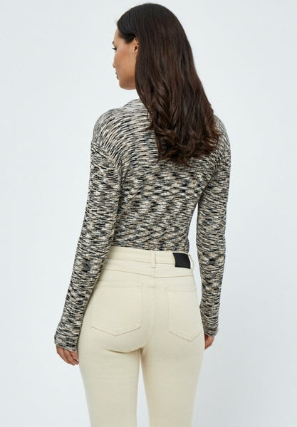 Antonet Long Sleeve Polo