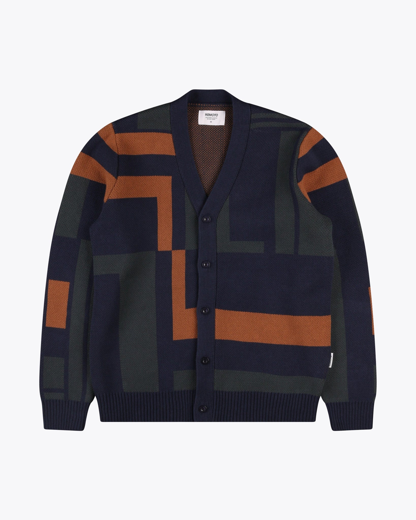 Joel Cardigan