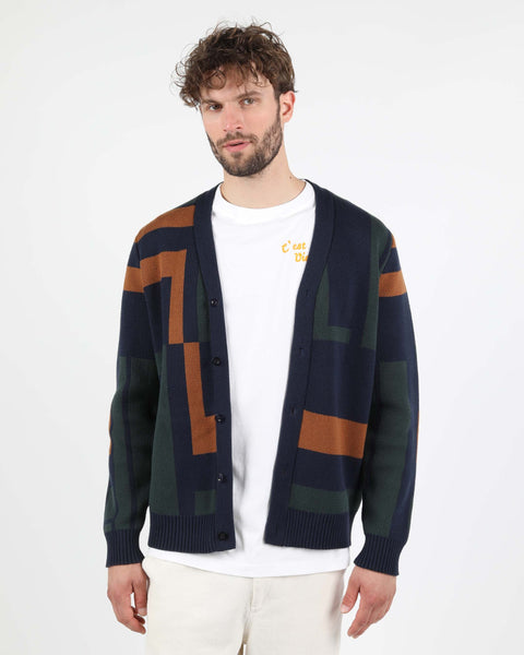 Joel Cardigan