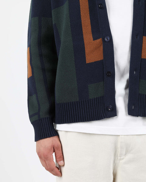 Joel Cardigan