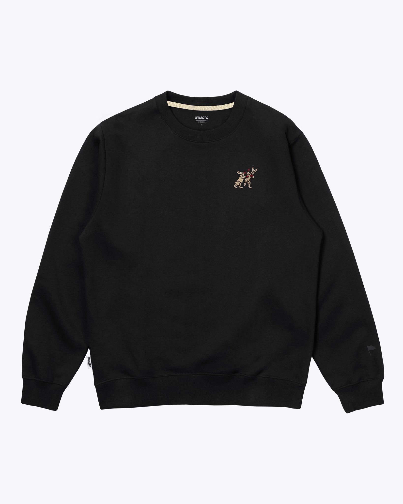 Fight Crew Black