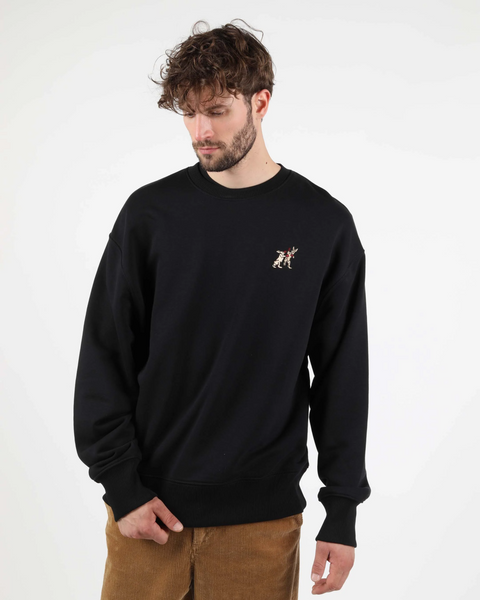 Fight Crew Black