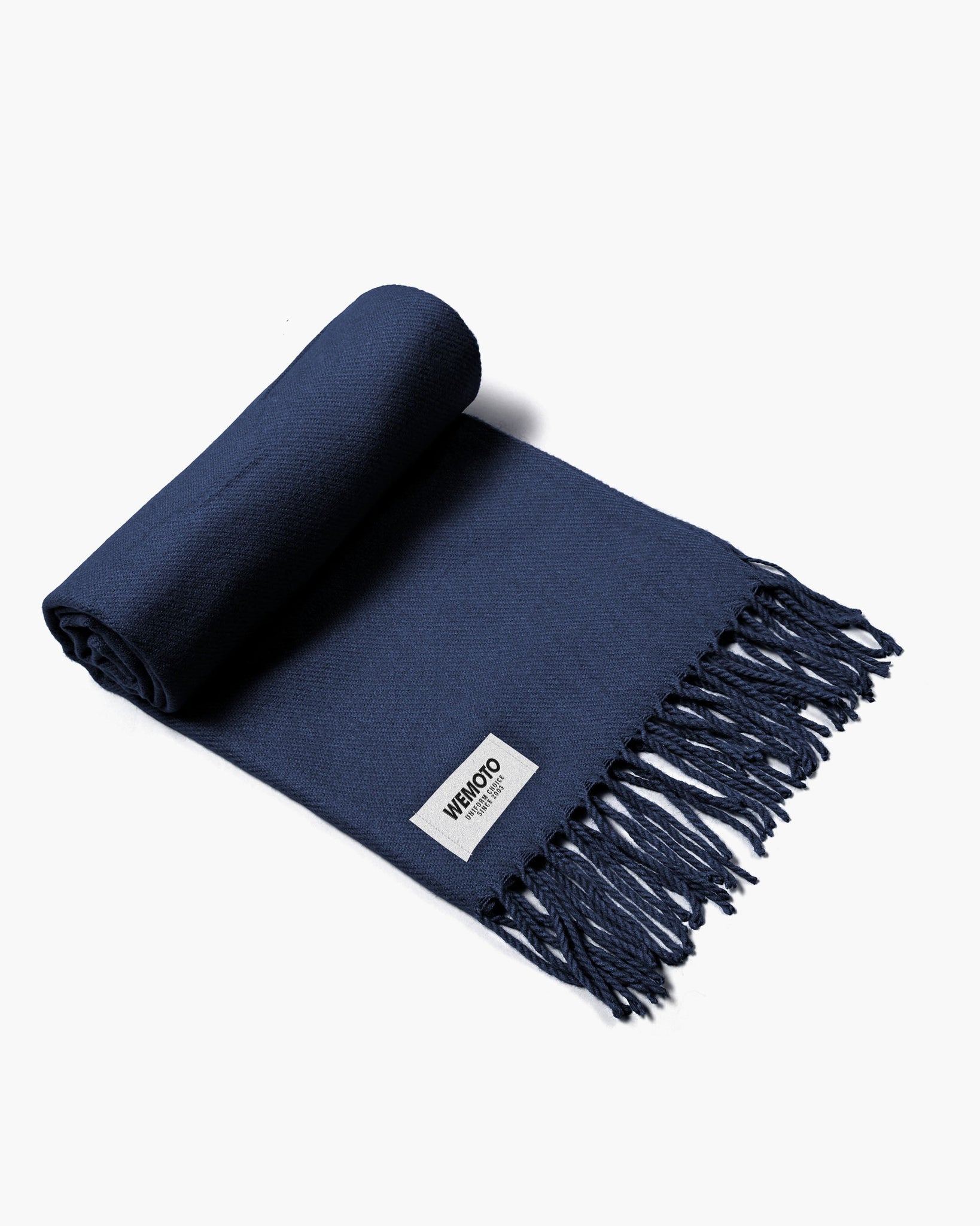 Alston Scarf Navy