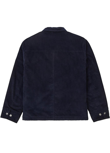 Memphis jacket corduroy (d.denim)