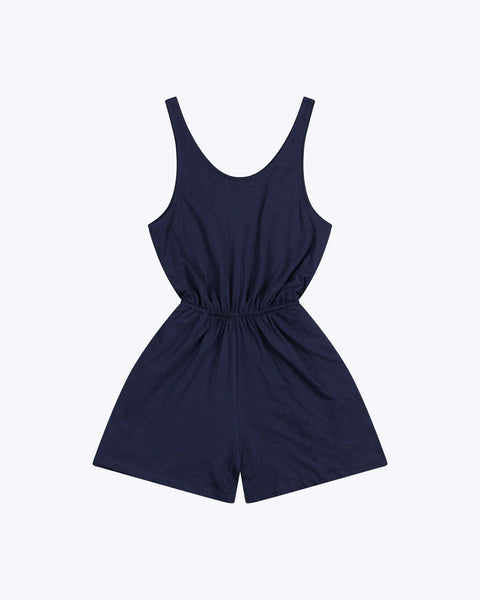 Tea Navy blue