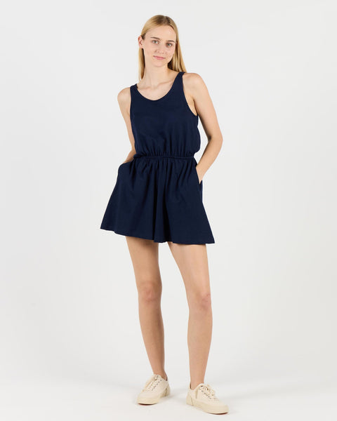 Tea Navy blue