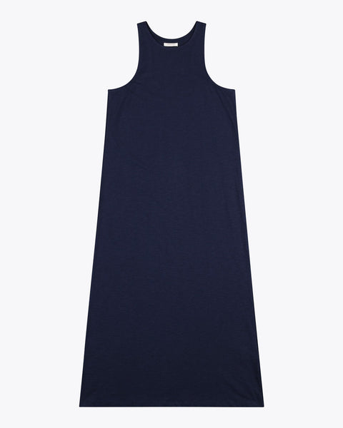 Della navy blue