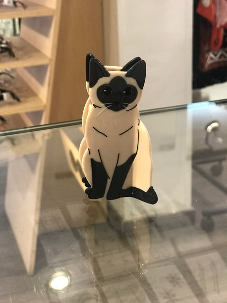 Super Cat Clip