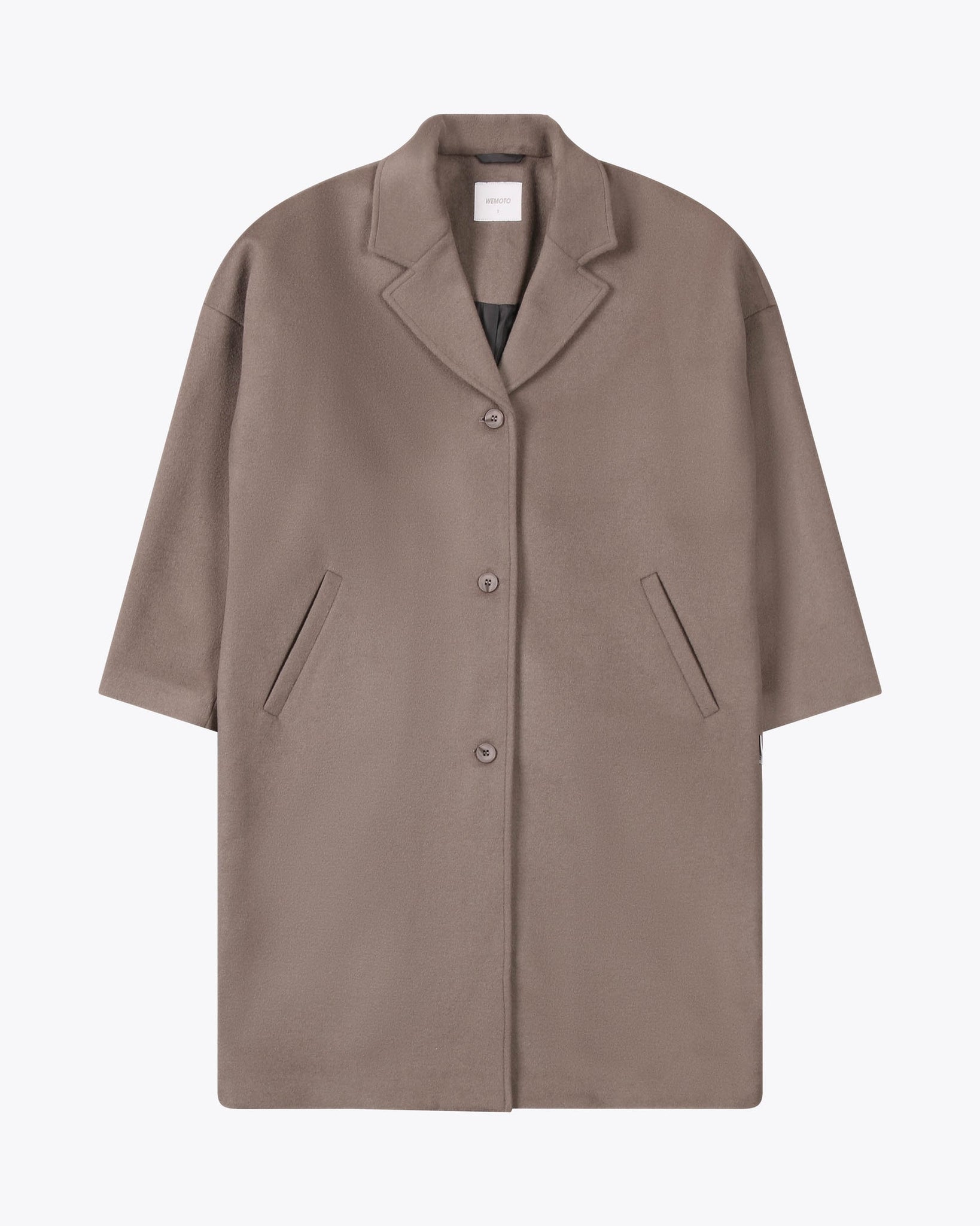 Leanne Coat Walnut