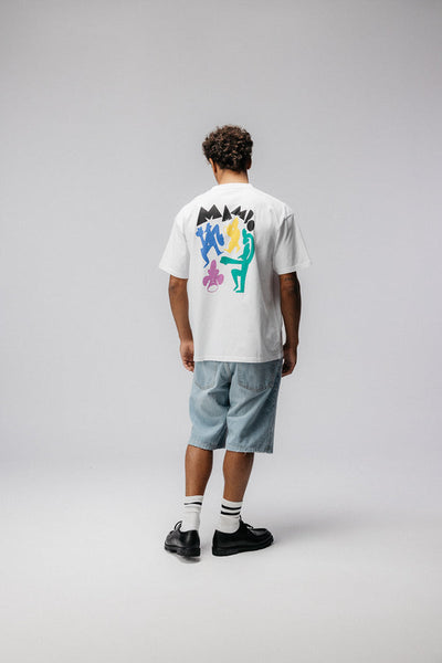 Mambo Tee white
