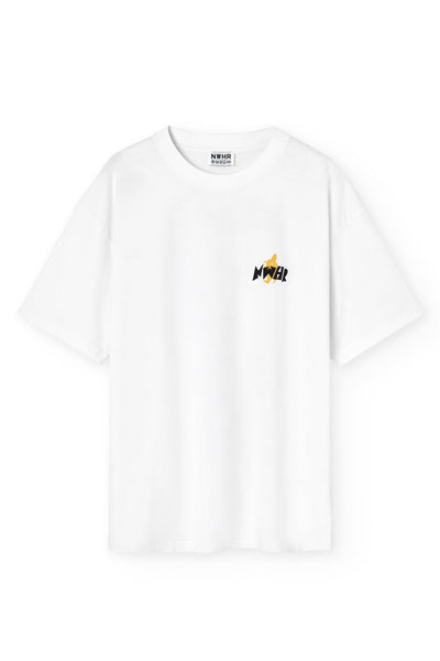 Mambo Tee white