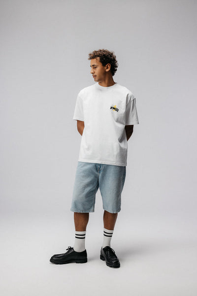 Mambo Tee white