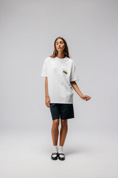 Mambo Tee white