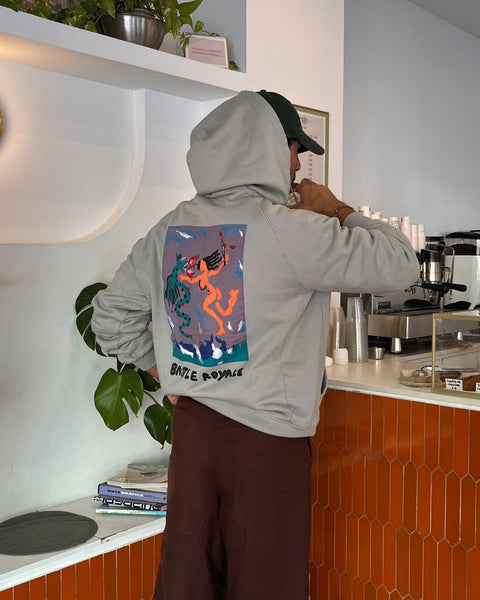 Battle Royale Hoodie