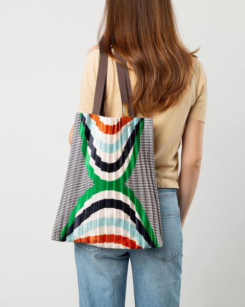 Naxos Tote Bag