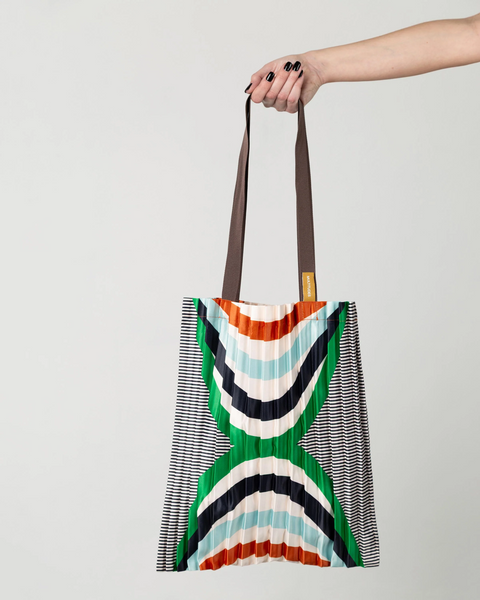 Naxos Tote Bag