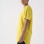 Camiseta Lisa Unisex Flúor