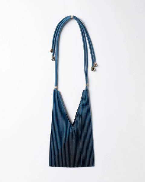 Morrocan Blue Baby Bag