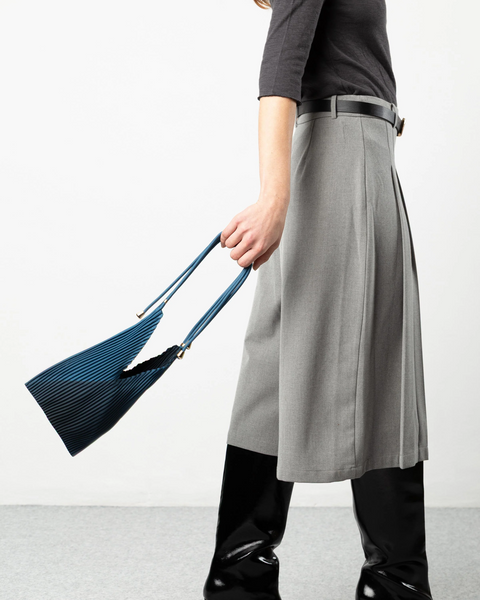 Morrocan Blue Baby Bag