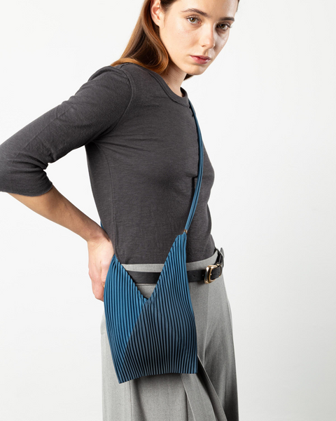 Morrocan Blue Baby Bag