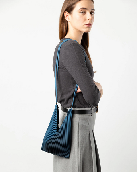 Morrocan Blue Baby Bag