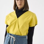 Nevo Blusa Flúor