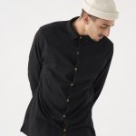 Camisa Unisex Negra