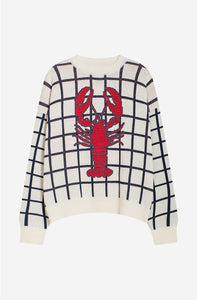Lobster sweater