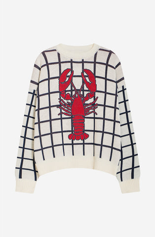 Lobster sweater