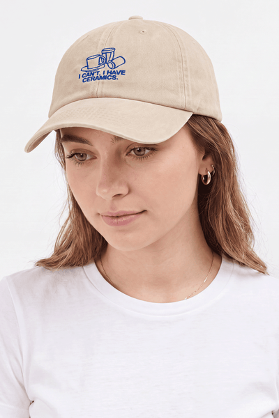 Ceramics cap