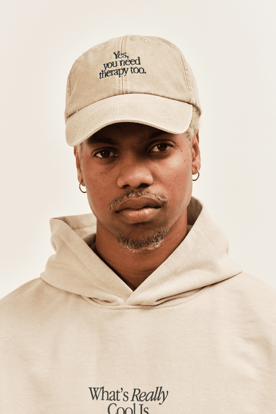 Therapy cap