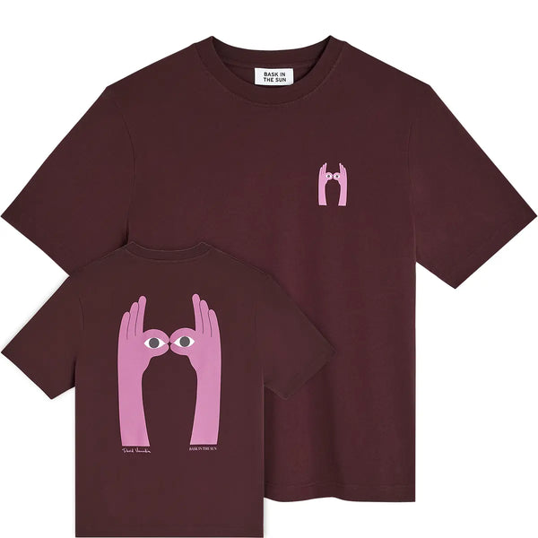 Wine Look Tee