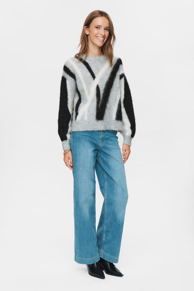 Nusuri Brushed Pullover