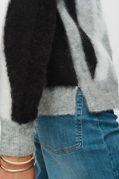 Nusuri Brushed Pullover