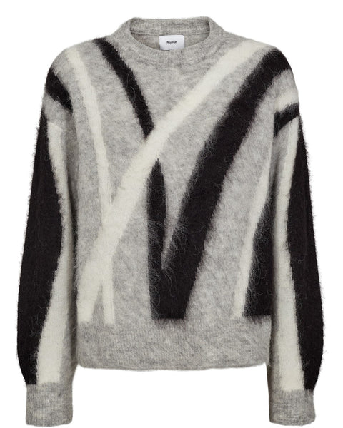 Nusuri Brushed Pullover