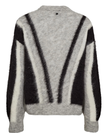 Nusuri Brushed Pullover