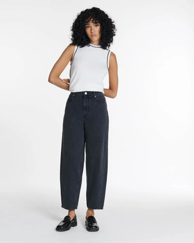 Jemma Denim (black washed)