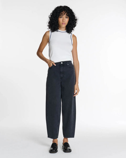Jemma Denim (black washed)