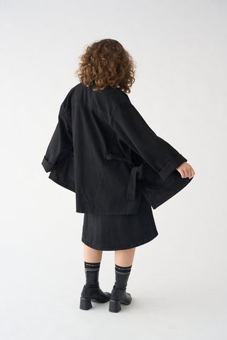 Kimono Negro