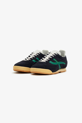 Kite Suede Navy-Green