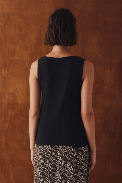 Camiseta Belora Antracita