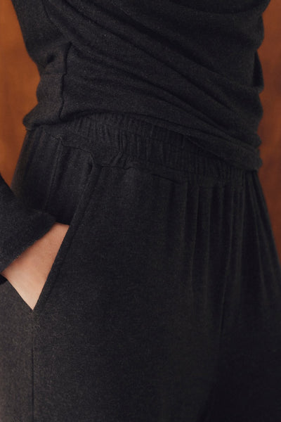 Pantalon Ancho Drape