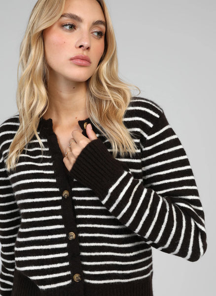 Lipstik Jersey rayas