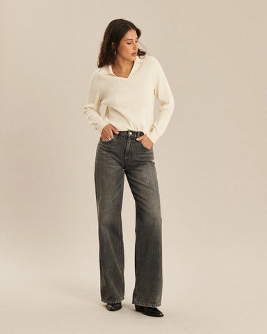 Joie Denim (dusty grey)