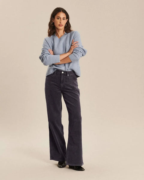 Joie Corduroy Carbone