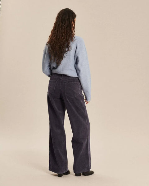 Joie Corduroy Carbone